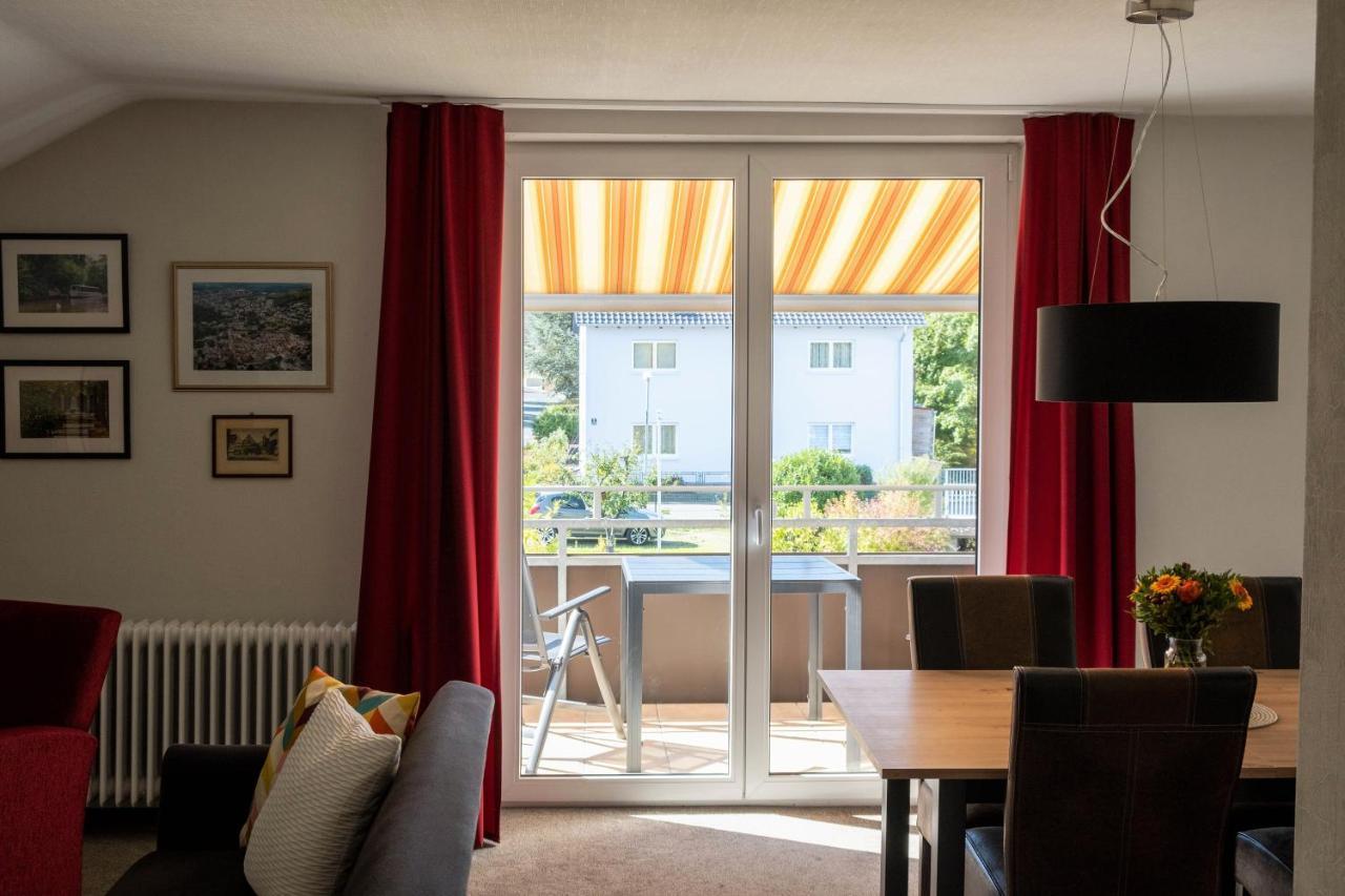 Ferienwohnung Bad Kissingen Bagian luar foto