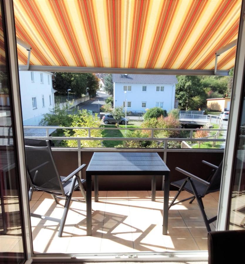 Ferienwohnung Bad Kissingen Bagian luar foto