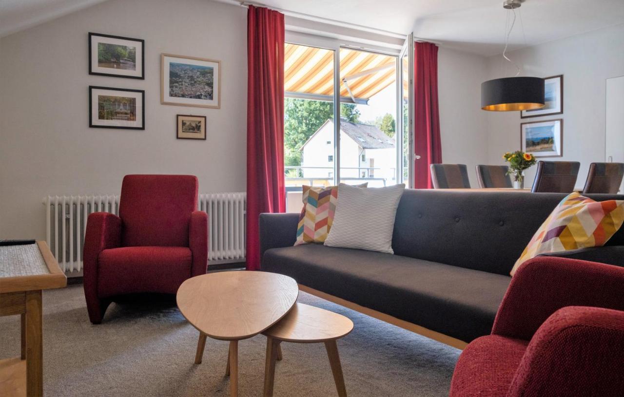Ferienwohnung Bad Kissingen Bagian luar foto