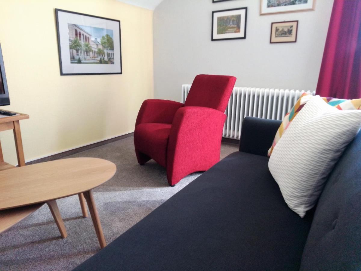 Ferienwohnung Bad Kissingen Bagian luar foto