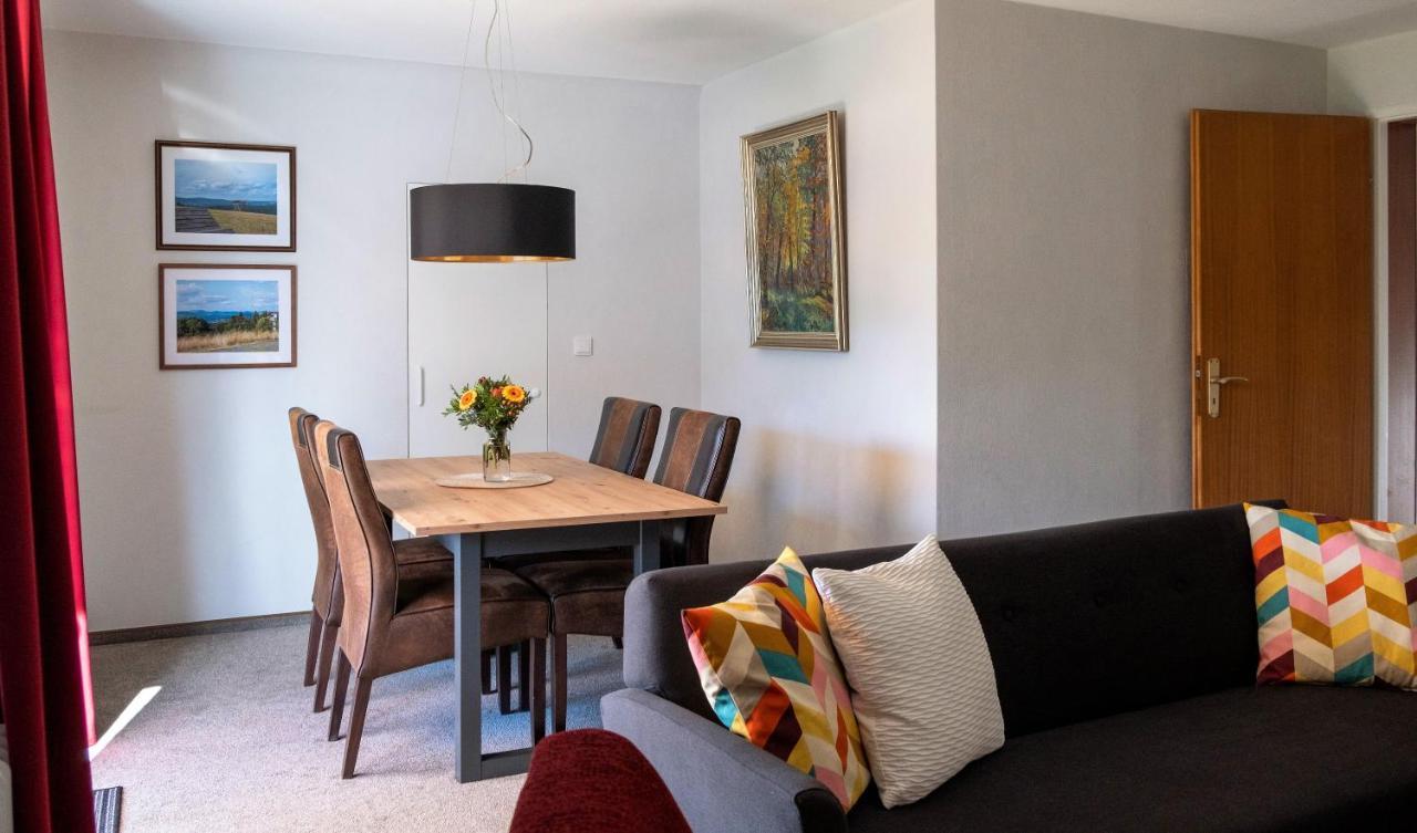Ferienwohnung Bad Kissingen Bagian luar foto