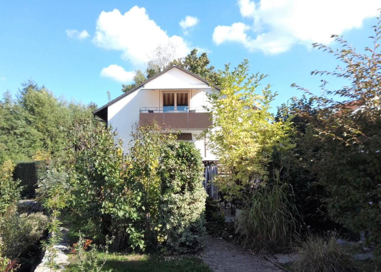 Ferienwohnung Bad Kissingen Bagian luar foto