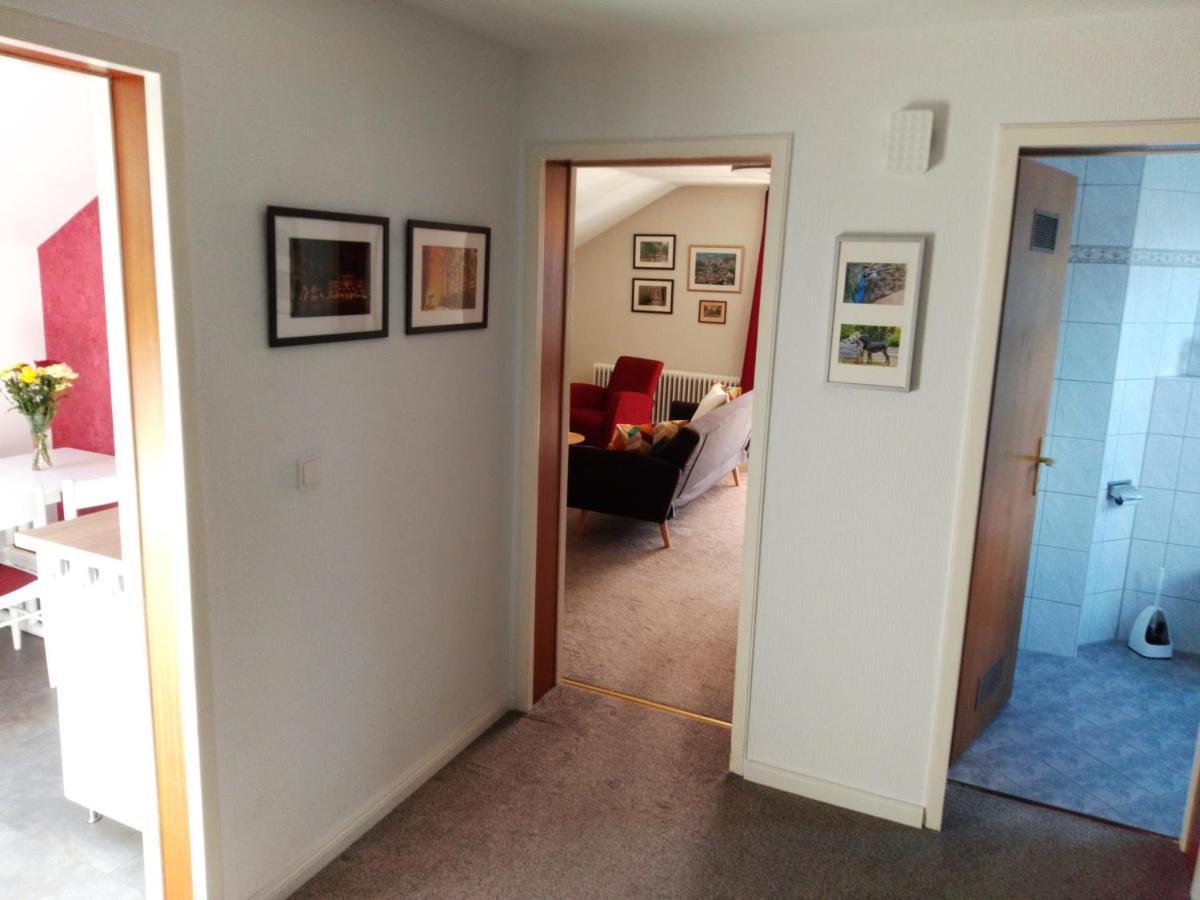 Ferienwohnung Bad Kissingen Bagian luar foto