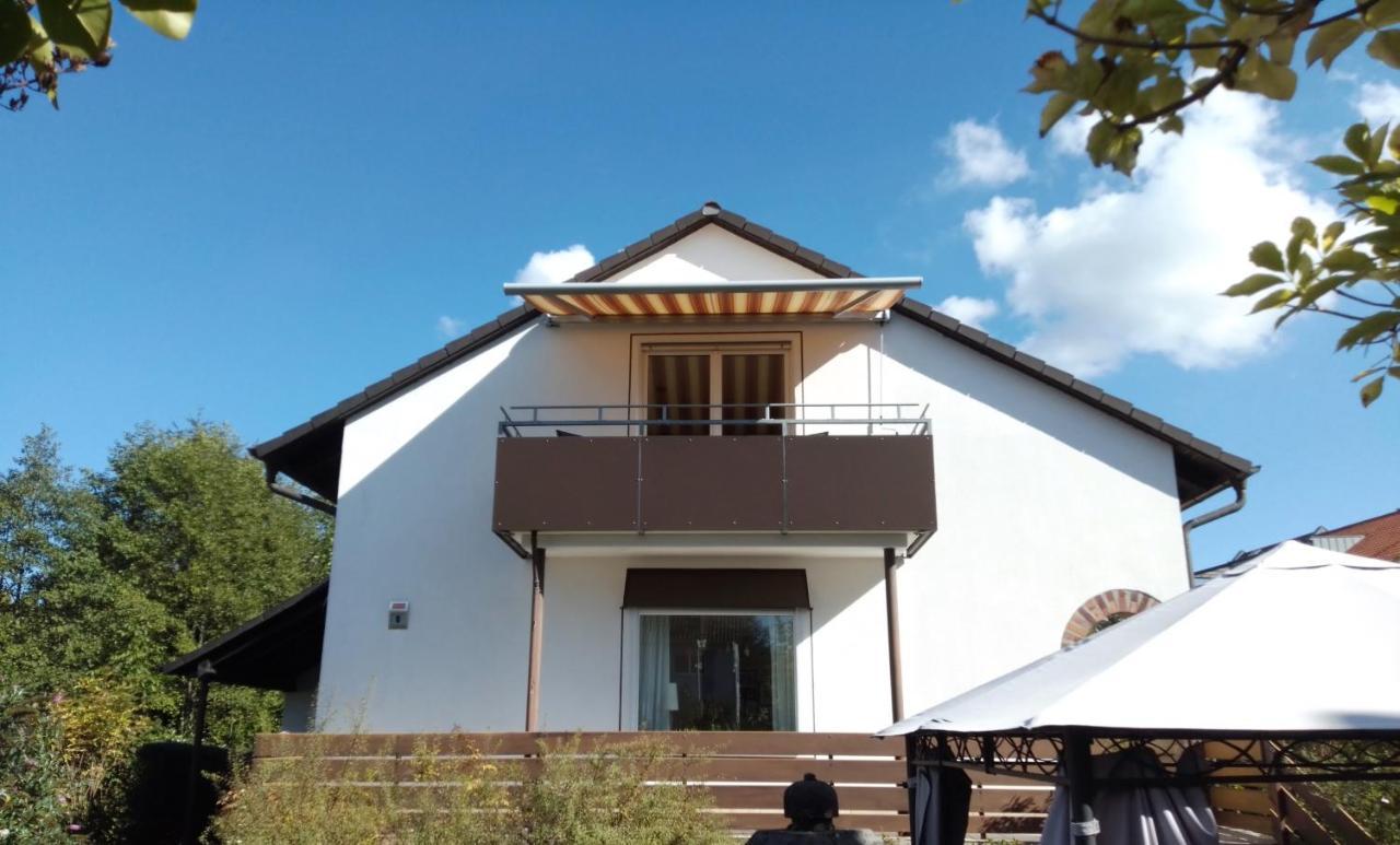 Ferienwohnung Bad Kissingen Bagian luar foto