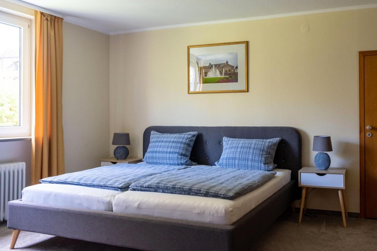 Ferienwohnung Bad Kissingen Bagian luar foto