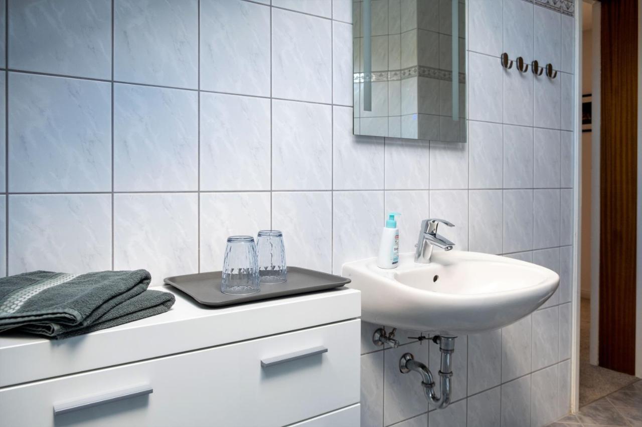 Ferienwohnung Bad Kissingen Bagian luar foto