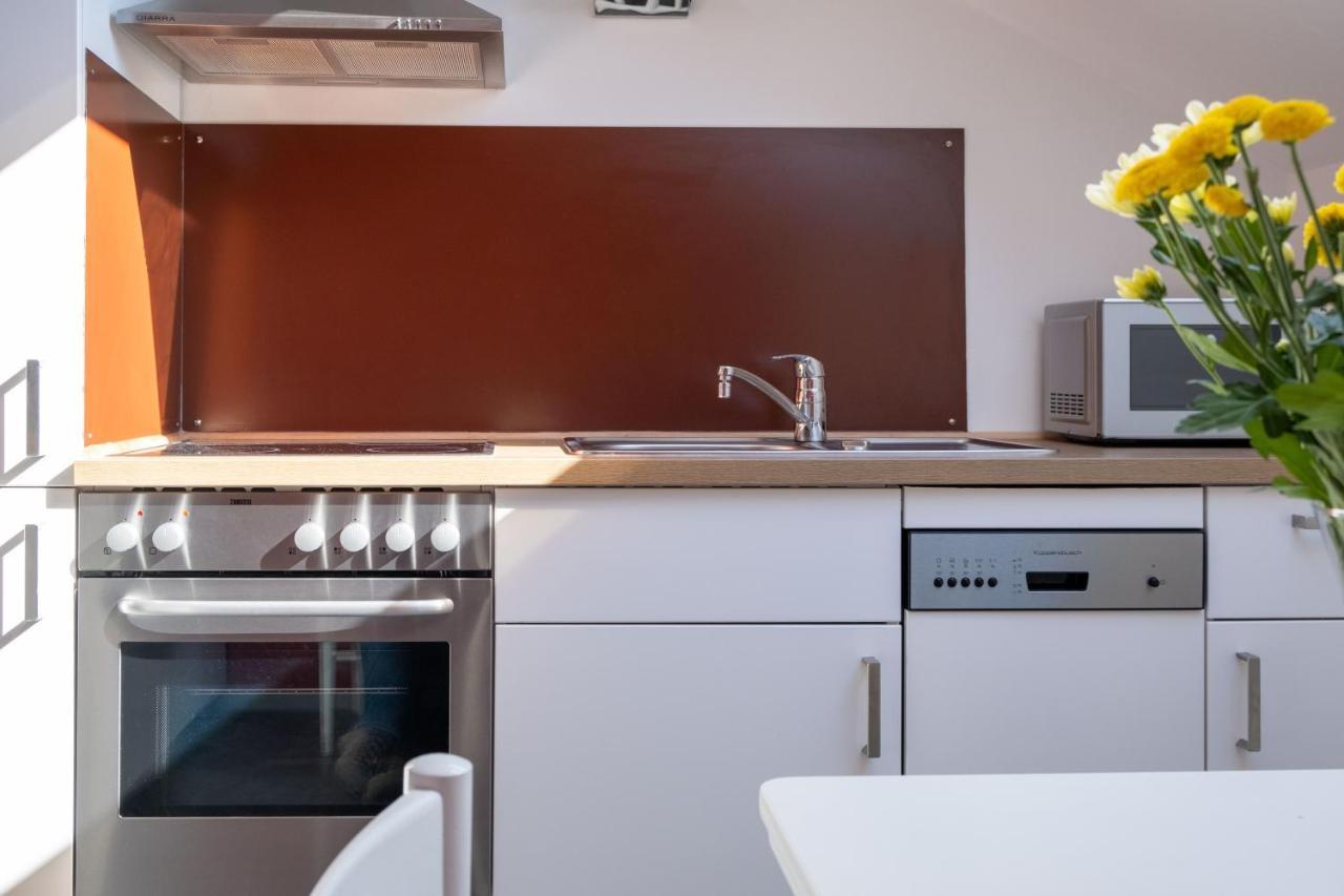 Ferienwohnung Bad Kissingen Bagian luar foto