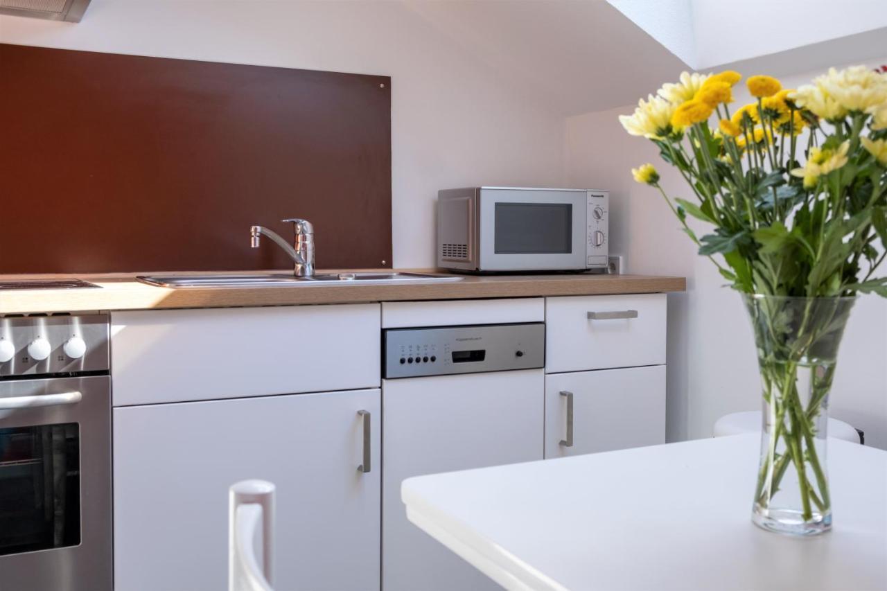 Ferienwohnung Bad Kissingen Bagian luar foto