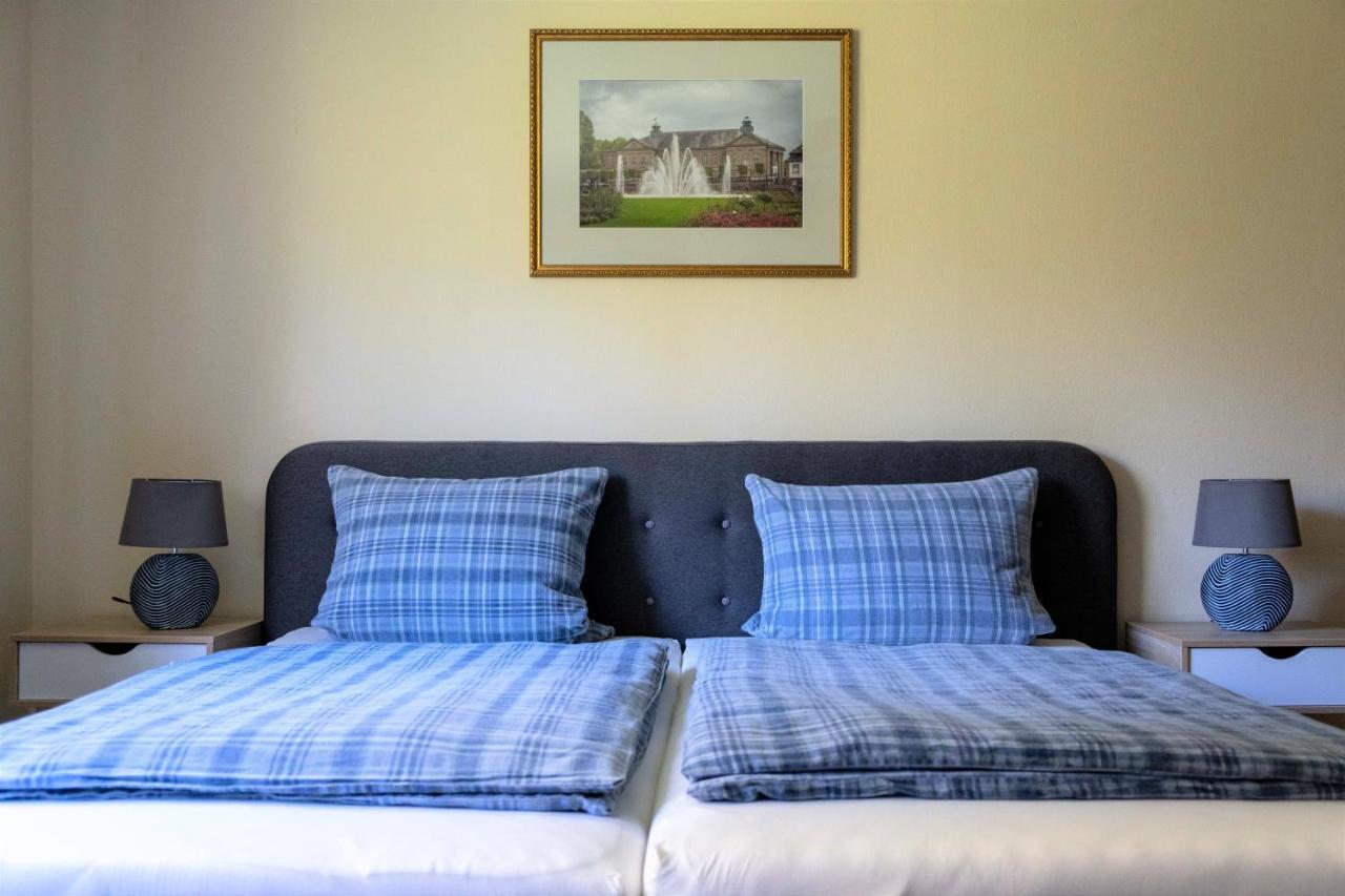 Ferienwohnung Bad Kissingen Bagian luar foto