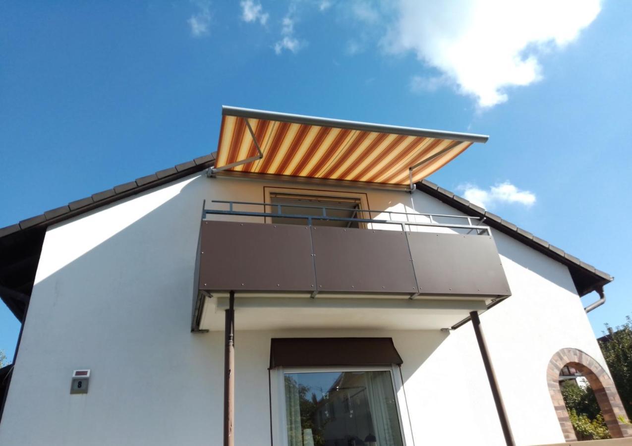 Ferienwohnung Bad Kissingen Bagian luar foto